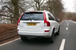 Volvo XC90 R-Design 2012 года (UK)